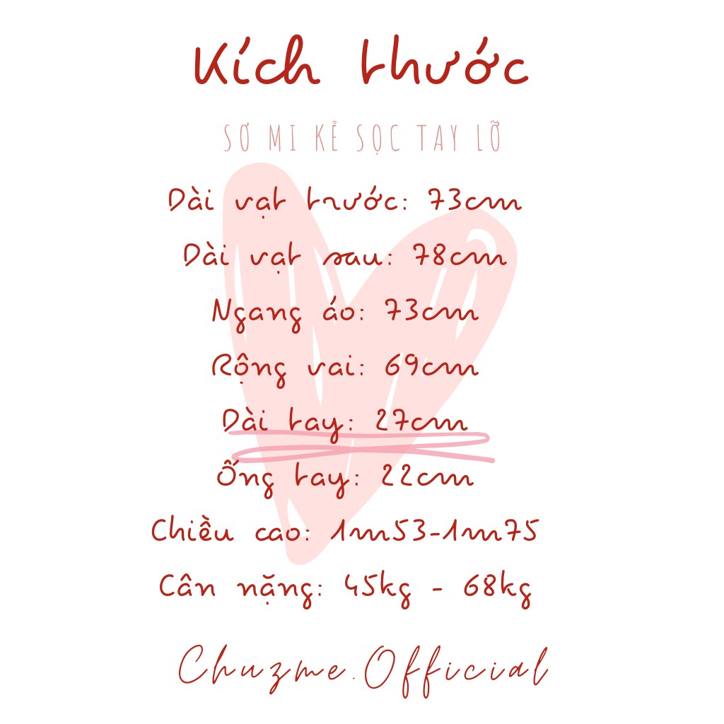 Áo sơ mi tay lỡ kẻ sọc chất thô form oversize - CÓ ẢNH THẬT+VIDEO UNBOX