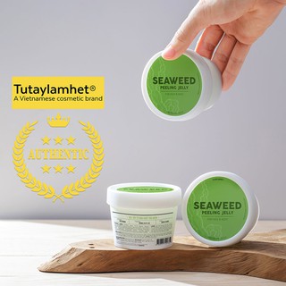 Gel tẩy tế bào chết tảo biển