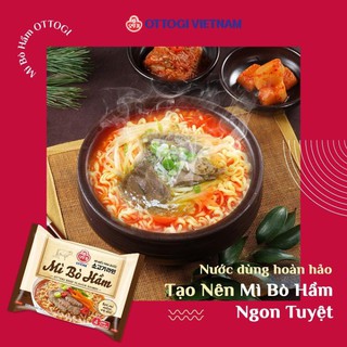 Mì Bò hầm Ottogi gói 120gr