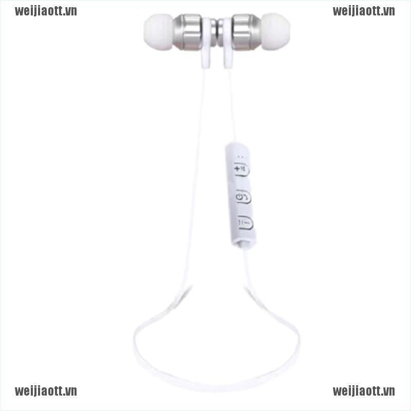 Tai Nghe Nhét Tai Không Dây Kết Nối Bluetooth 4.1 A2Dp | BigBuy360 - bigbuy360.vn