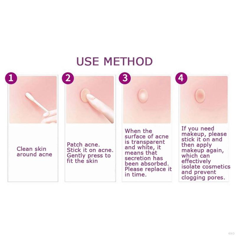 Face Patch Gel Patch Face Skin Care | BigBuy360 - bigbuy360.vn