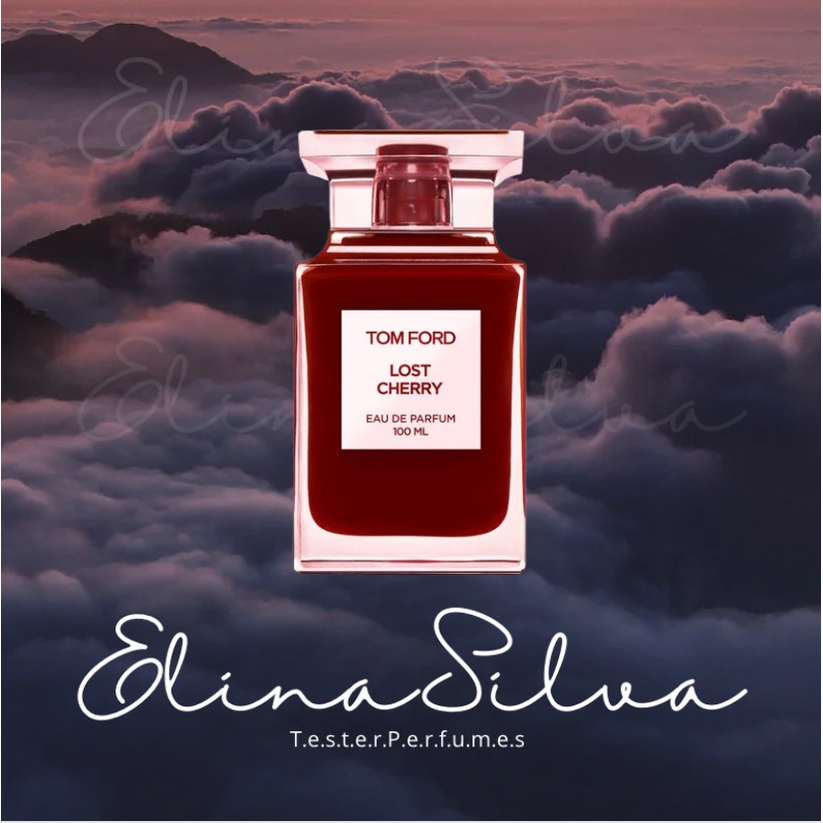 Nước Hoa Tom Ford Lost Cherry Eau de Parfum -Elinasilva