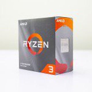 CPU AMD Ryzen 3 3100