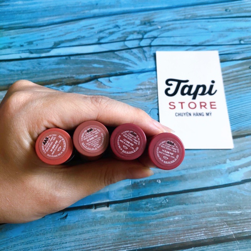 Son Clinique Pop Lip Colour + Primer