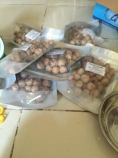 1kg Tỏi Đen Cô Đơnq