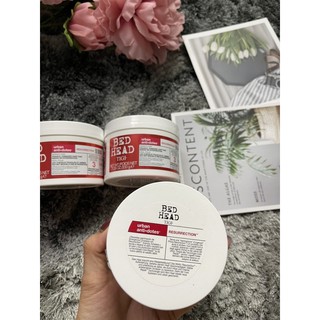 Ủ tóc Tigi đỏ
