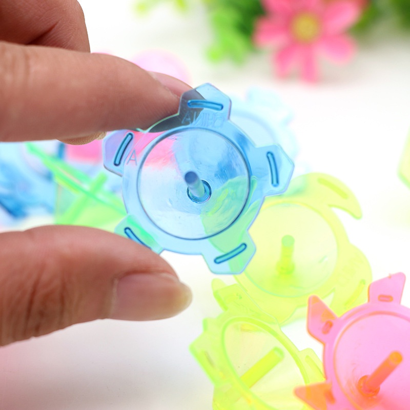 Đồ chơi con quay chiến đấu bằng nhựa vui nhộn dành cho trẻ em