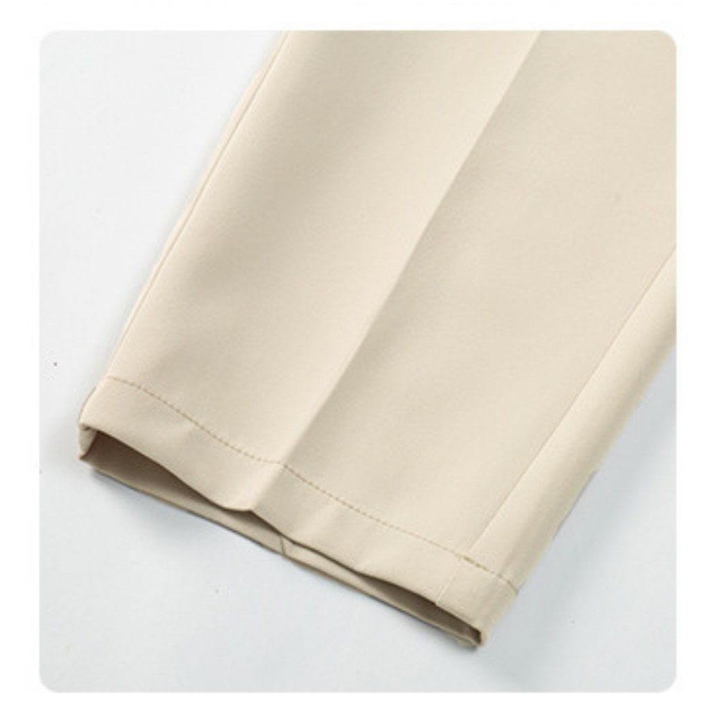 Quần baggy nam ống rộng màu đen, xám dáng suông unisex, vải NANO PREMIUM Hàn quốc- Rebede | BigBuy360 - bigbuy360.vn