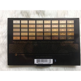1 Set Dùng Thử Kem Nền  Tom Ford Traceless Soft Matte Foundation