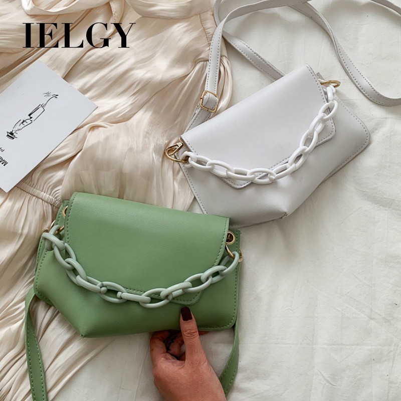 Túi đeo chéo kiểu dáng thời trang cho nữ IELGY