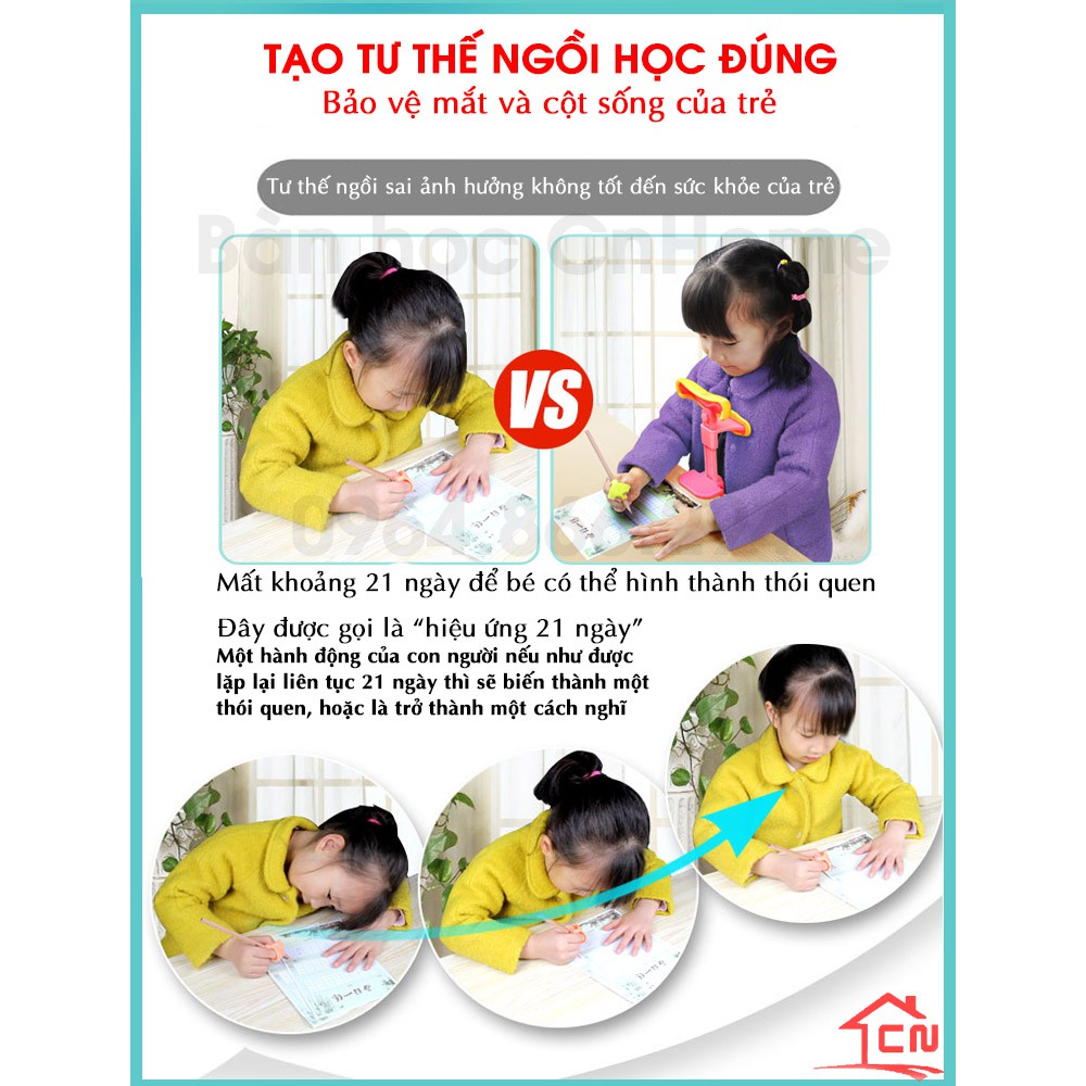 Giá Đỡ Cằm Chống Cận Thị Cho Bé, Chống Cong Vẹo Cột Sống,Dụng Cụ Chống Cận Thị, Chống Cằm cho bé