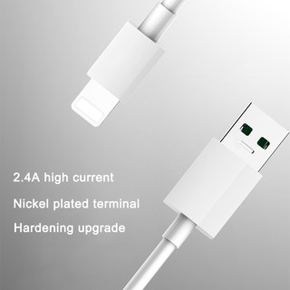 Dây Cáp Sạc Nhanh 2.4a Cho Android Apple Iphone Type-C