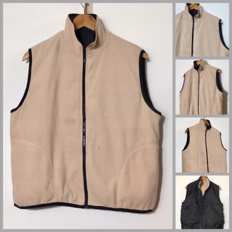 ÁO KHOÁC GILE JACKET  - 2Hand Hiệu