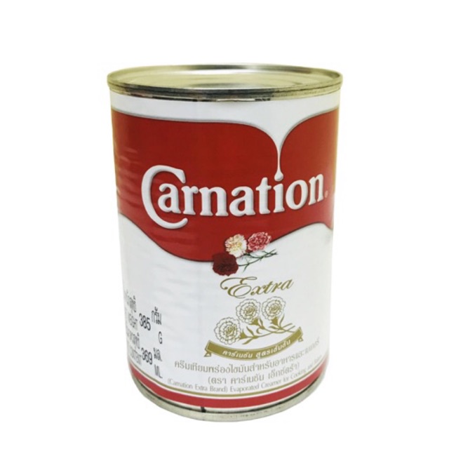 Thùng 48 lon sữa hoa hồng Thái Lan 385g bán buôn