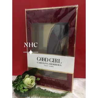 Nước Hoa Carolina Herrera Good Girl Velvet Fatale 80ml
