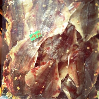 500g Cá khô Ướp giấy tẩm