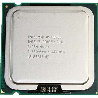 Cpu q8200 core quad socket 775 chính hãng