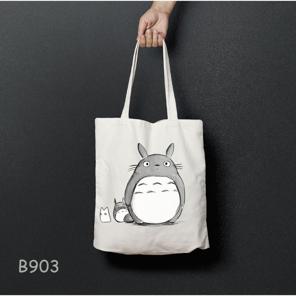 Canvas Tote Bag Tain.vn