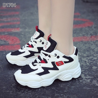 GIÀY THỂ THAO NỮ Ulzzang 2018 DG18