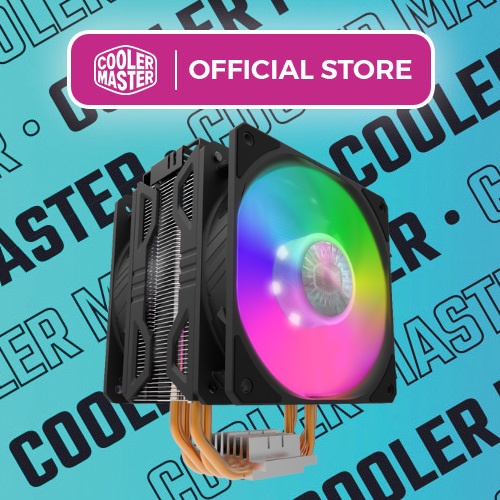 Tản nhiệt CPU Cooler Master HYPER 212 LED ARGB TURBO