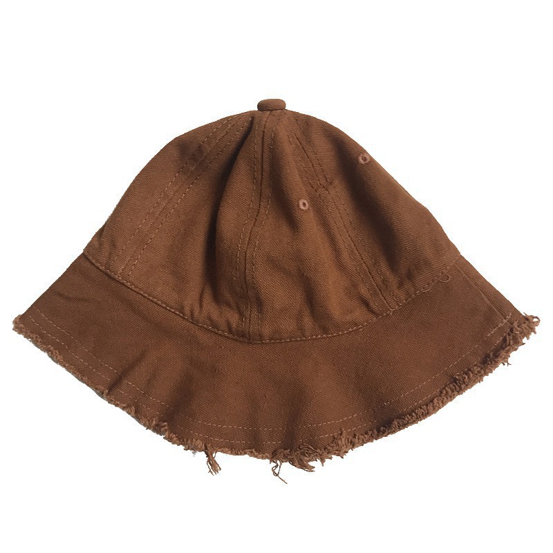 Nón che nắng vải Denim cho bé trai và bé gái