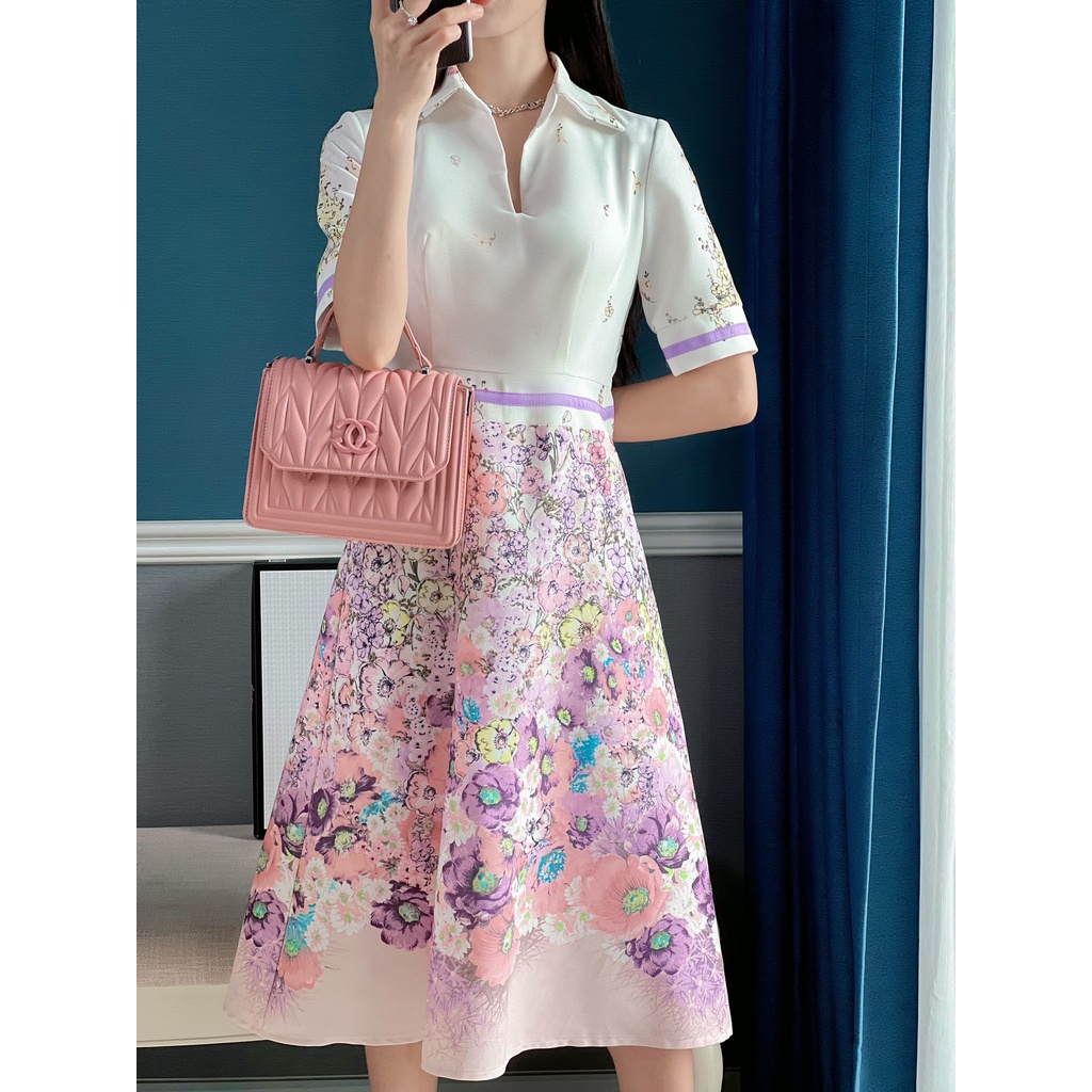 Coco dress LinCi kiểu dáng cá tính năng động