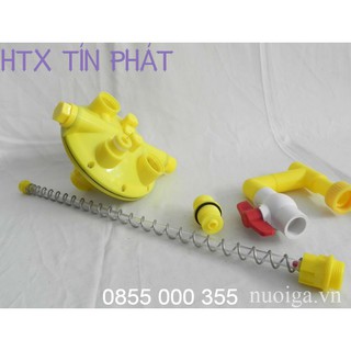 VAN ĐIỀU CHỈNH ÁP LỰC NƯỚC