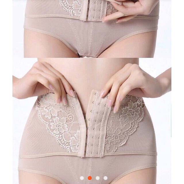 Gen bụng định hình móc gài chống cuộn | BigBuy360 - bigbuy360.vn