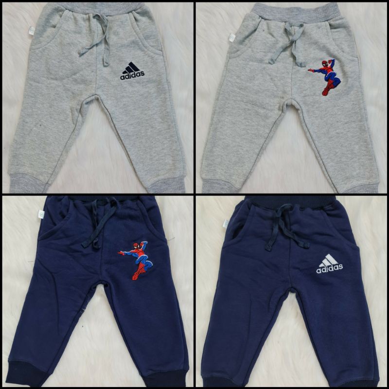 Quần Jogger Bé Trai 8_27kg