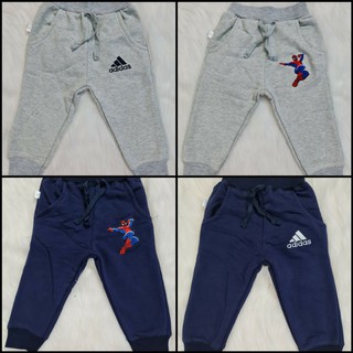 Quần Jogger Bé Trai 8_27kg