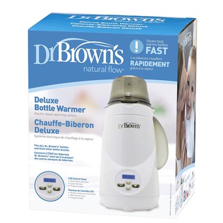 Máy hâm sữa và tiệt trùng siêu tốc Dr.Brown's Deluxe 851