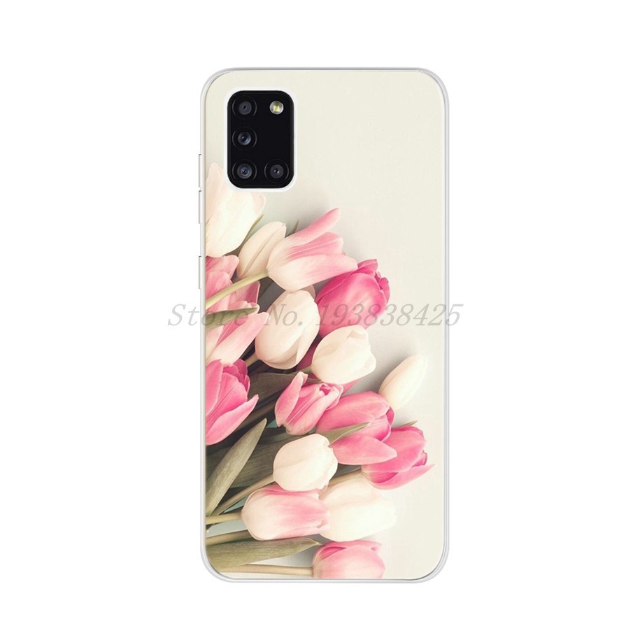 Ốp Lưng Điện Thoại Nhựa Mềm Samsung Galaxy A31 2020 A 31 A315F Sm-A315F | BigBuy360 - bigbuy360.vn