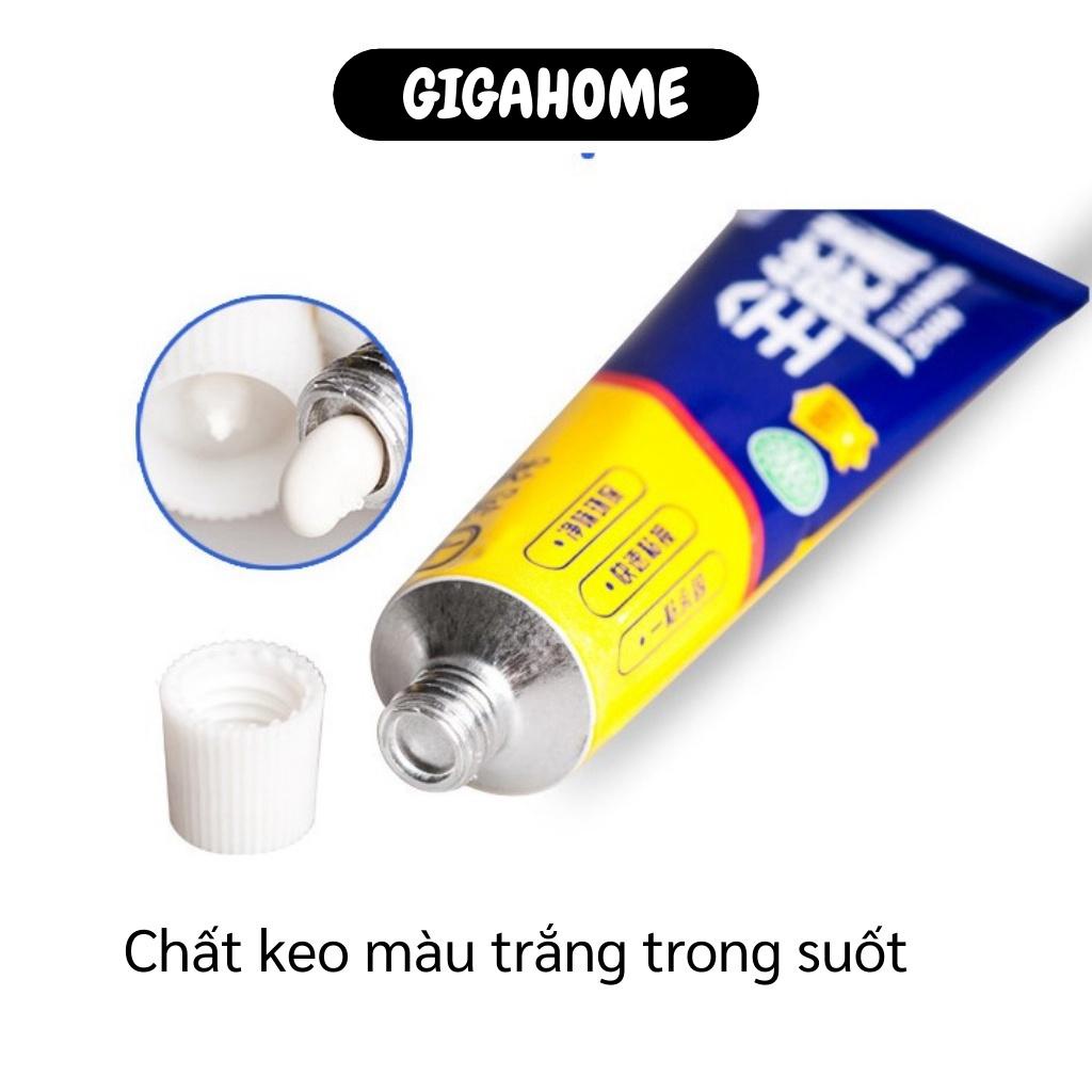 Keo dán nhựa GIÁ VỐN] Keo dán đa năng siêu dính 20g mau khô, dễ sử dụng 8547