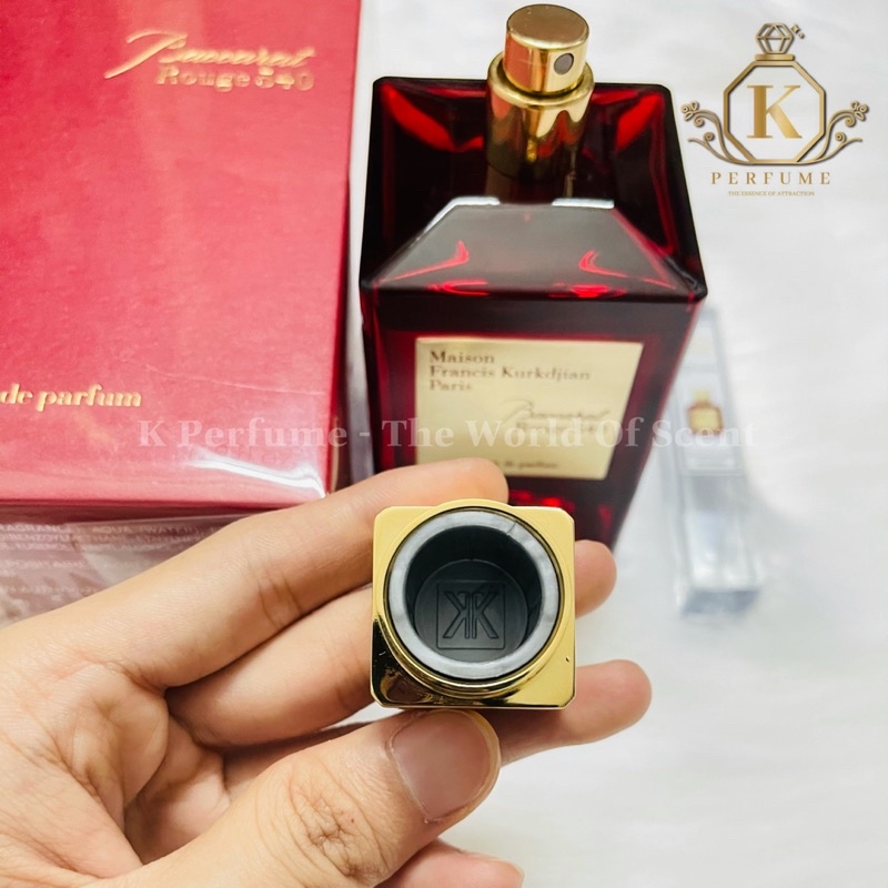 [K Perfume Chính Hãng] Nước Hoa Unisex MFK Baccarat Rouge 540 Extrait De Parfum | Thế Giới Skin Care
