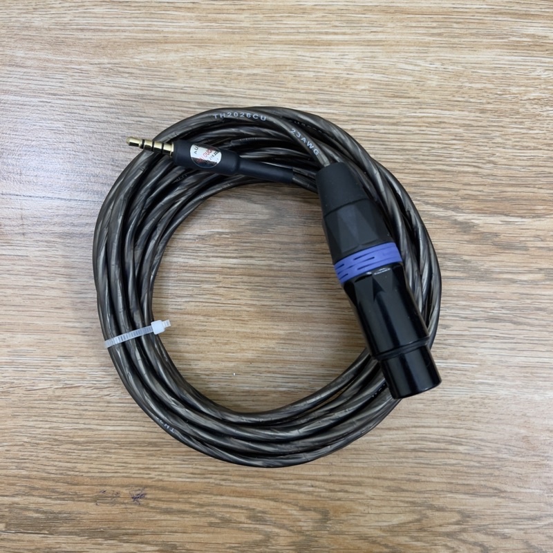 Dây LiveStream Vang Số Cổng Canon Đường Center Dài 5M