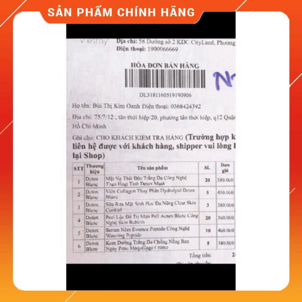 VMPGS MPGS 🔥🔥🔥Sữa rửa mặt sinh học Detox BlanC Clear Skin Control🔥🔥🔥 (150ml) (detoxblanc.vietmycosmetic) shopmypha | BigBuy360 - bigbuy360.vn