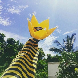 [ CÓ SẴN - Gậy cổ vũ nhóm BIGBANG ver4 ]