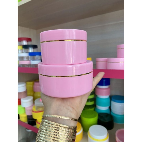 HỦ ĐỰNG KEM 200G