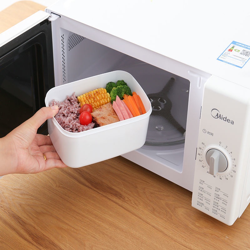 Hộp Bảo Quản Thực Phẩm Bằng Nhựa Tiện Dụng Cho Tủ Lạnh