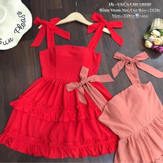 đầm cột đây bánh bèo