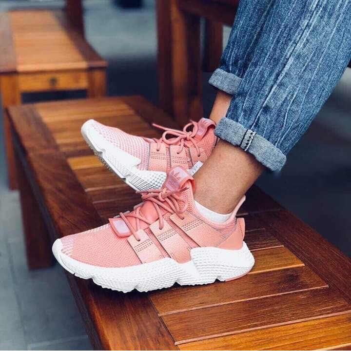 giầy adidas prophere hồng