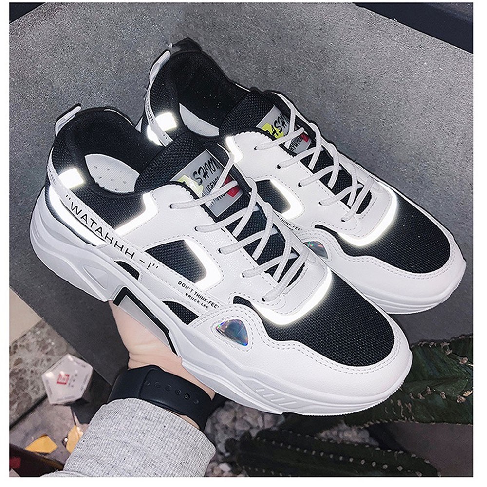 [ GÍA SỈ ] FREESHIP TOÀN QUỐC - Giày nam Hot trend Hàn Quốc 2020 | BigBuy360 - bigbuy360.vn