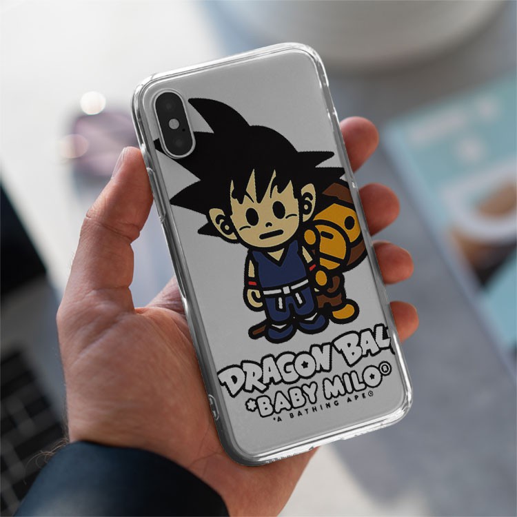 Ốp lưng Bape SongoKu Lạ cho iphone 6/7/8/Plus/X/Xs/XsMax/Xr/11/Pro/12Mini/12 PROMAX BAPPOD00232