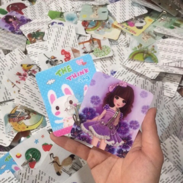 Móc dân tường 3D siêu dính