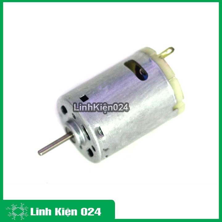 Động Cơ DC RS385 12-36VDC