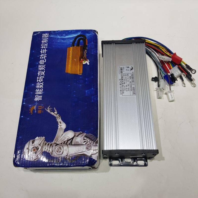 Bo IC Điều Tốc 1800W 72/96v Xe Máy Điện Xe Đạp Điện Xe ba Gác Điện MS 001 ĐẠI KA STORE