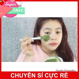 CỌ CHỔI ĐẮP MẶT NẠ