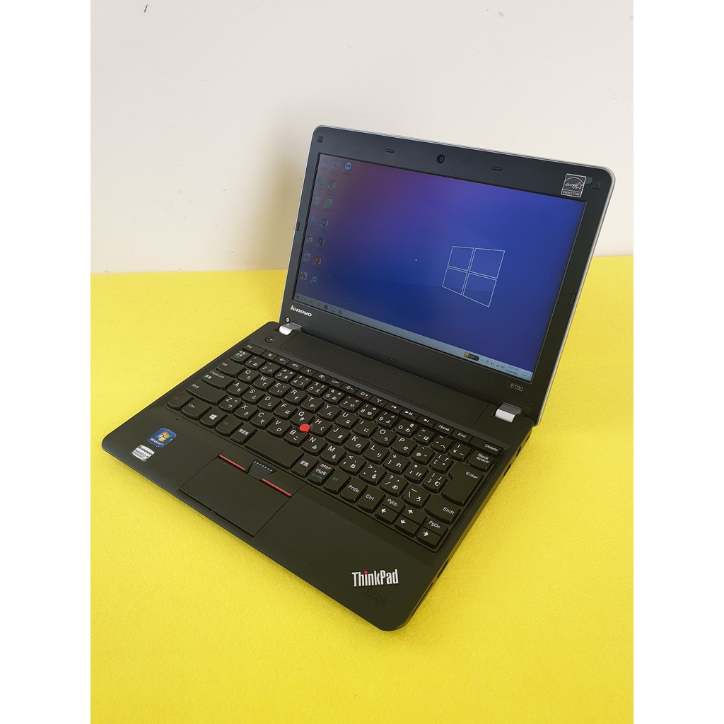 Laptop ThinkPad E130 | Core i3 2367M | Ram 4GB | SSD 128GB