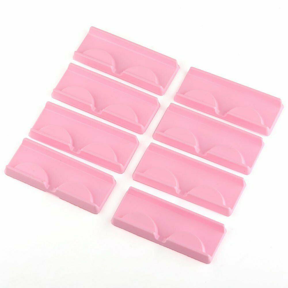 Set 10 Hộp Rỗng Đựng Lông Mi Giả Thời Trang