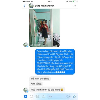 Sét áo và yếm bigsize